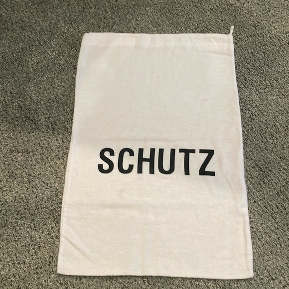 SCHUTZ Handbags - SCHUTZ Dustcover Bag Dust Cover Bag NEW 15 x 11